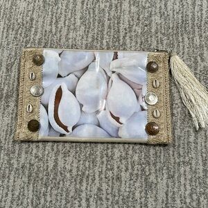 Fleur de pirate pouch